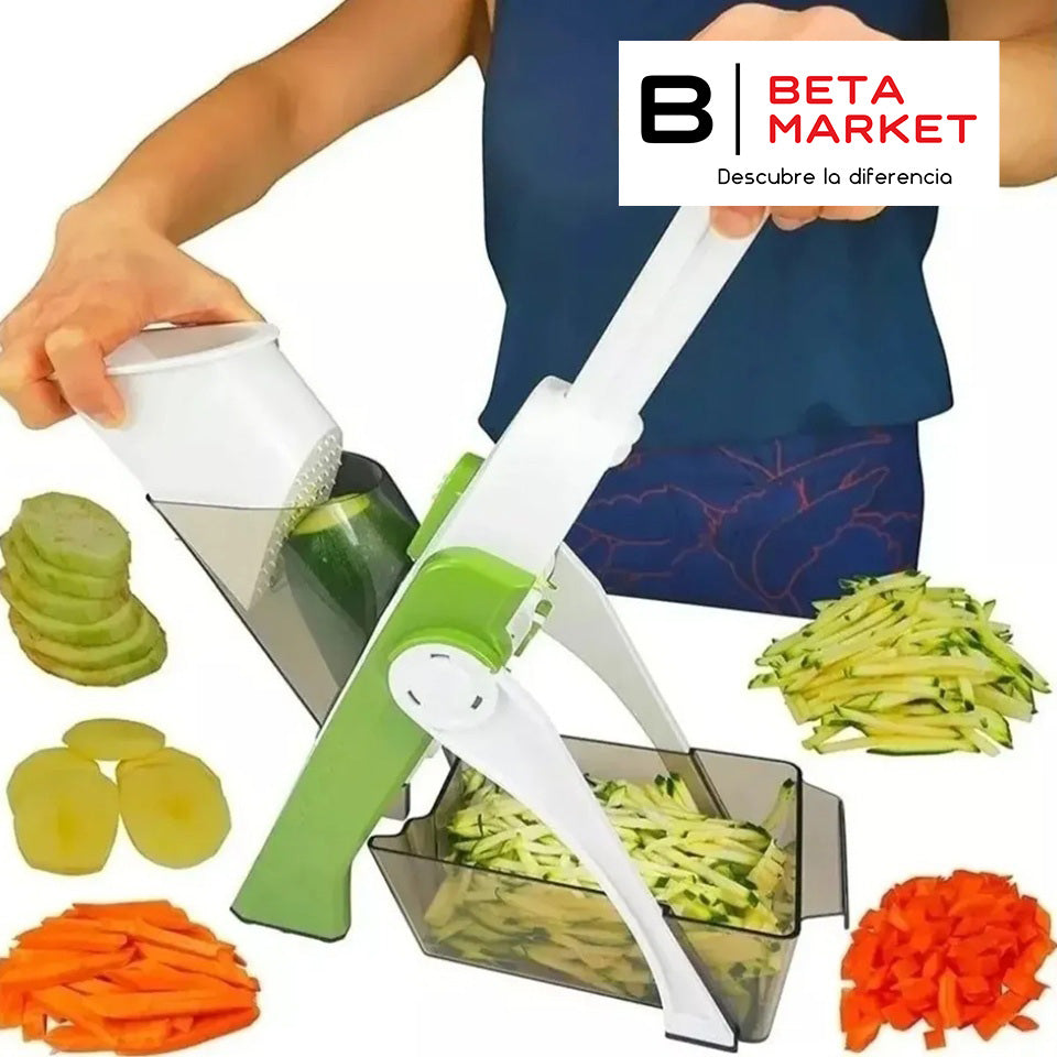 Cortador de Verduras