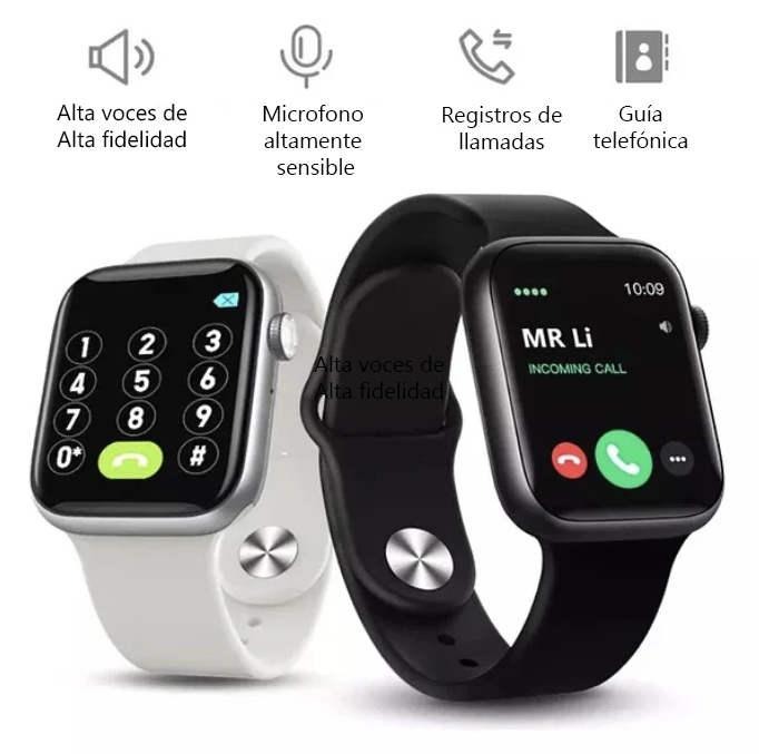 Reloj Smartwatch Sa200 Serie 9