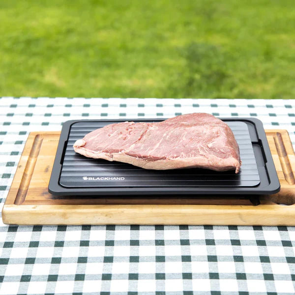 Tabla para descongelar alimentos