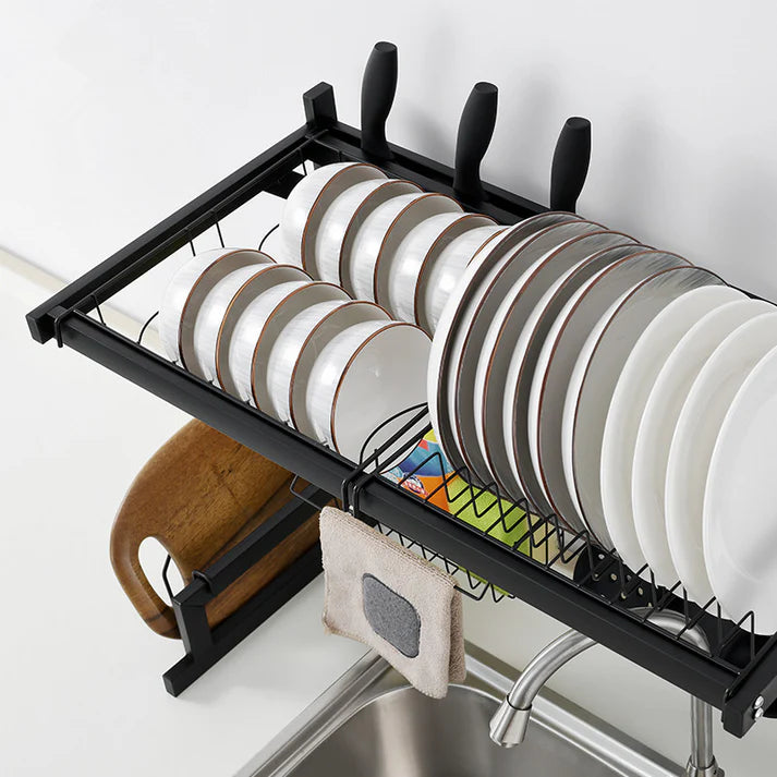 Rack organizador de lavaplatos de Cocina